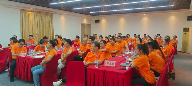 華美樂2023年中研討會——燃·戰(zhàn)！